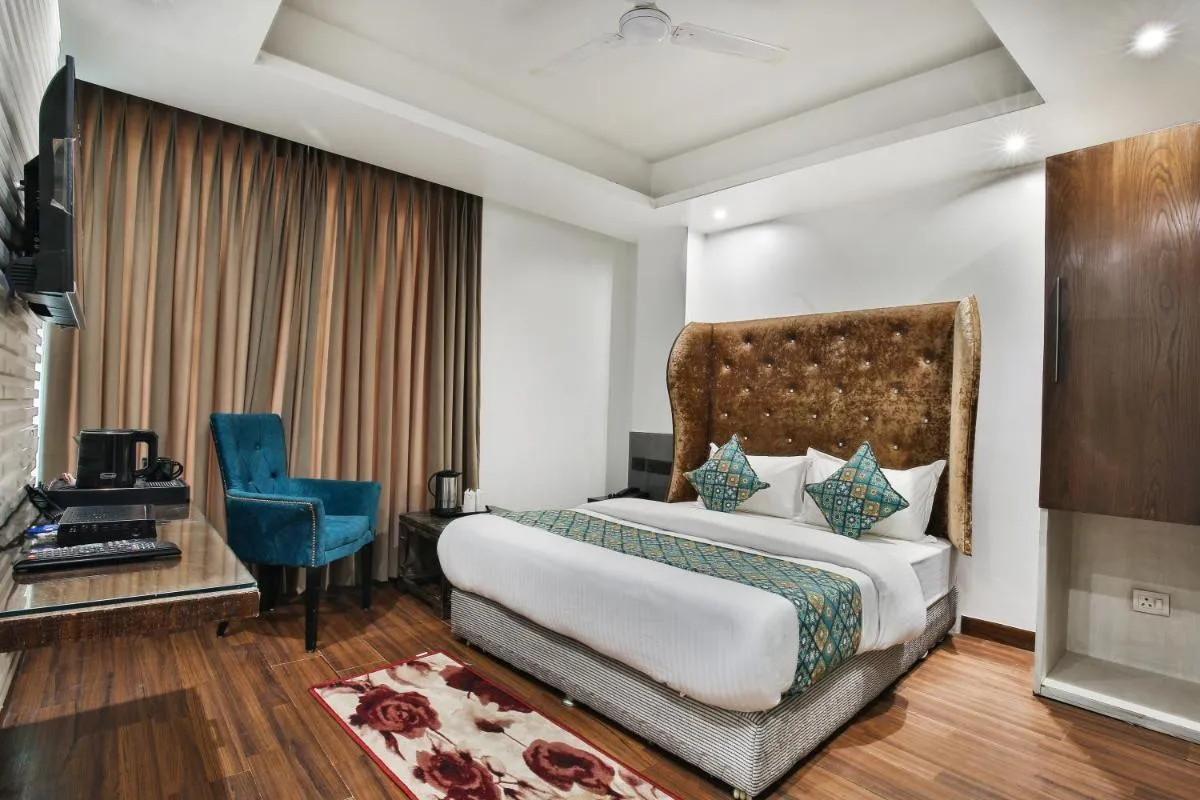 Image 4 of Staybook Hotel Uppal International