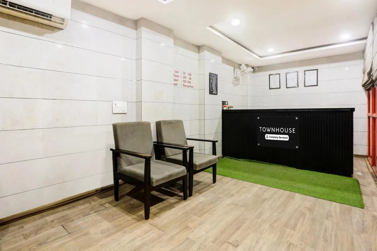 Image 3 of Super Townhouse Rohini Sector 23
