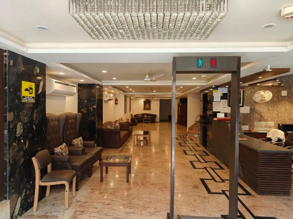 Image of THE GRACE HOUSE Paharganj