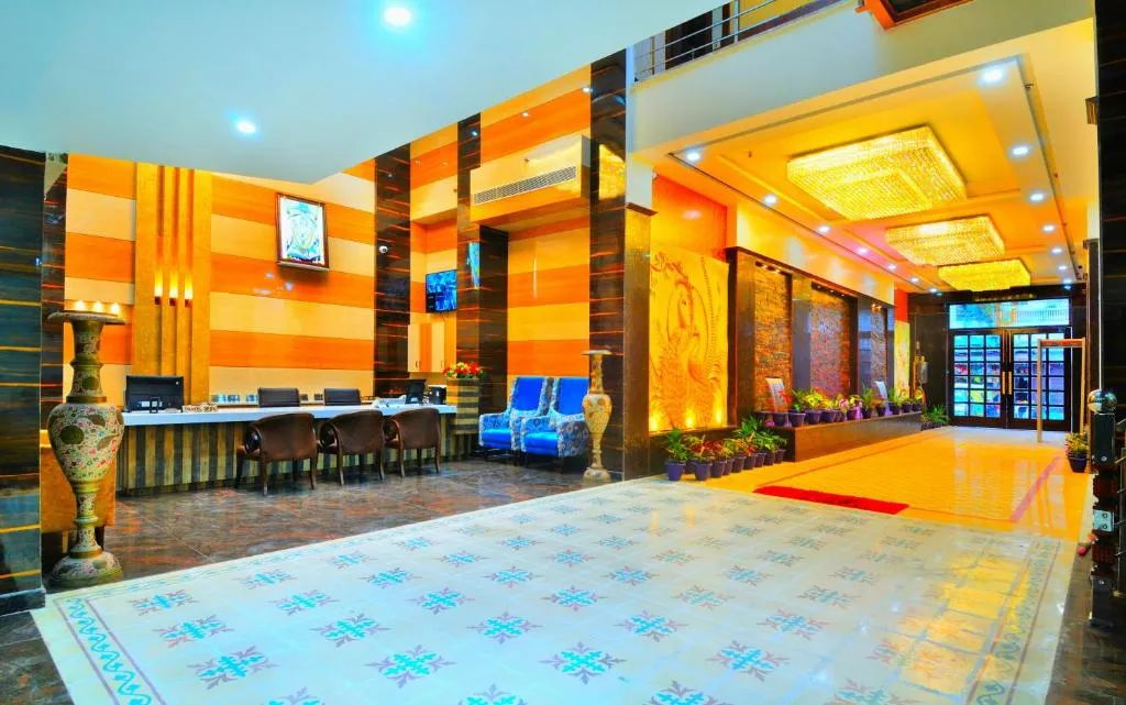 Image of The Grand Uddhav