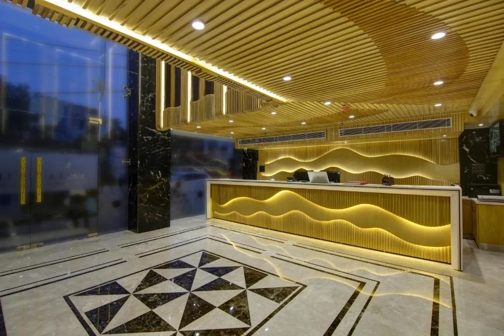 Image of The Leena Interntional-Free Airport Pickup-Traveller’s Choice Top Winner 2025