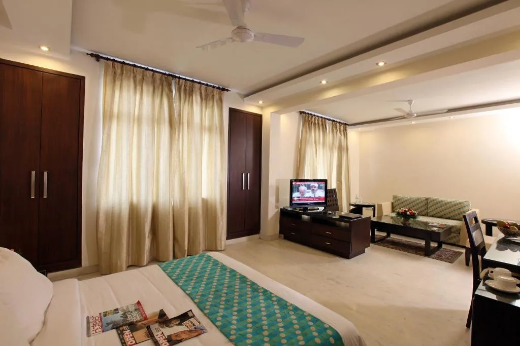Image of The Legend Inn Delhi