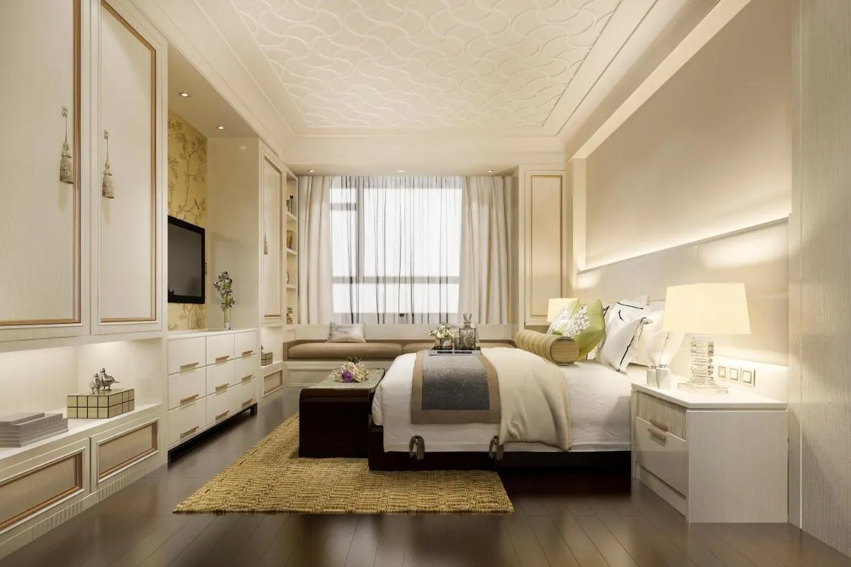 Image 1 of The Luxury Hotel Delhi Airport Stay