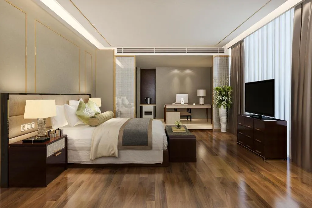 Image of The Luxury Hotel Delhi Airport Stay