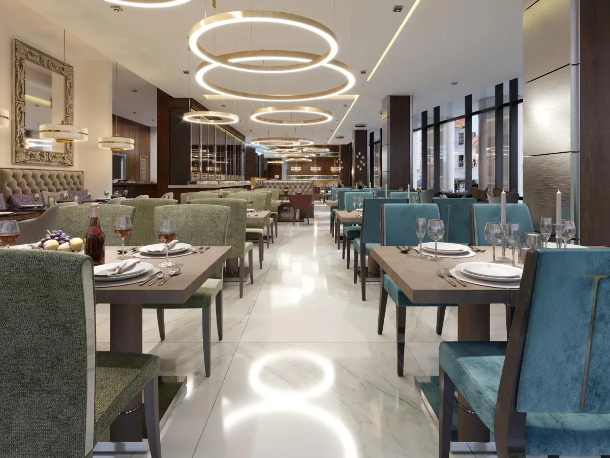 Image 2 of The Luxury Hotel Delhi Airport Stay