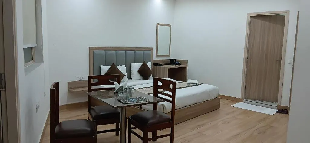 Image of The Meropolitan Hotel Near IGI Airport New Delhi