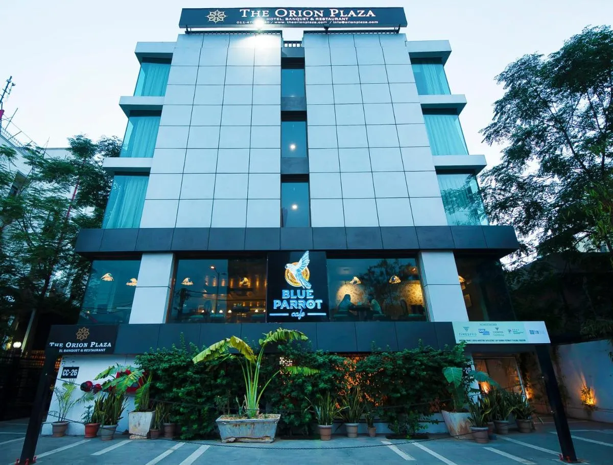 Image 2 of The Orion Plaza – Nehru Place