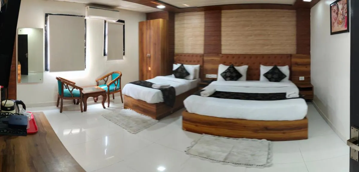 Image 6 of The Paramont Plaza IGI Airport New Delhi
