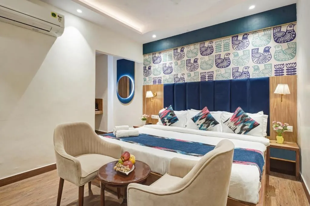 Image of The Saina International – New Delhi, Paharganj
