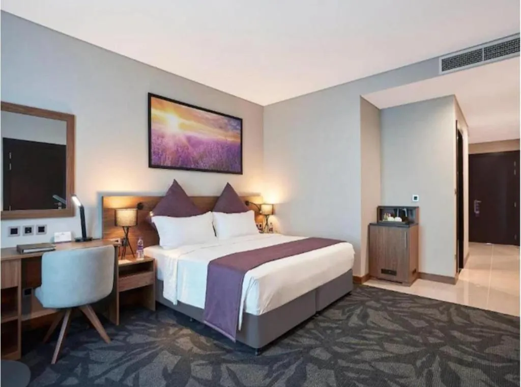 Image of The Seven Inn Hotel Near IGI Airport Delhi