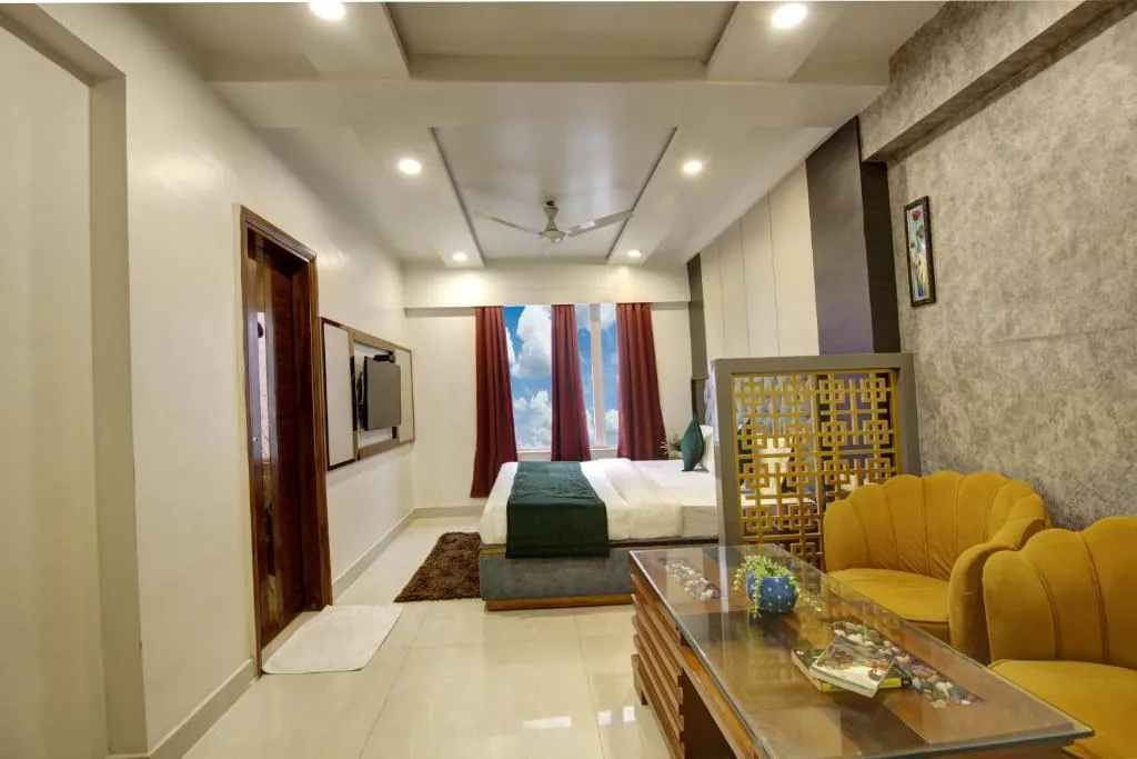 Image of The Shanti Plaza – New Delhi