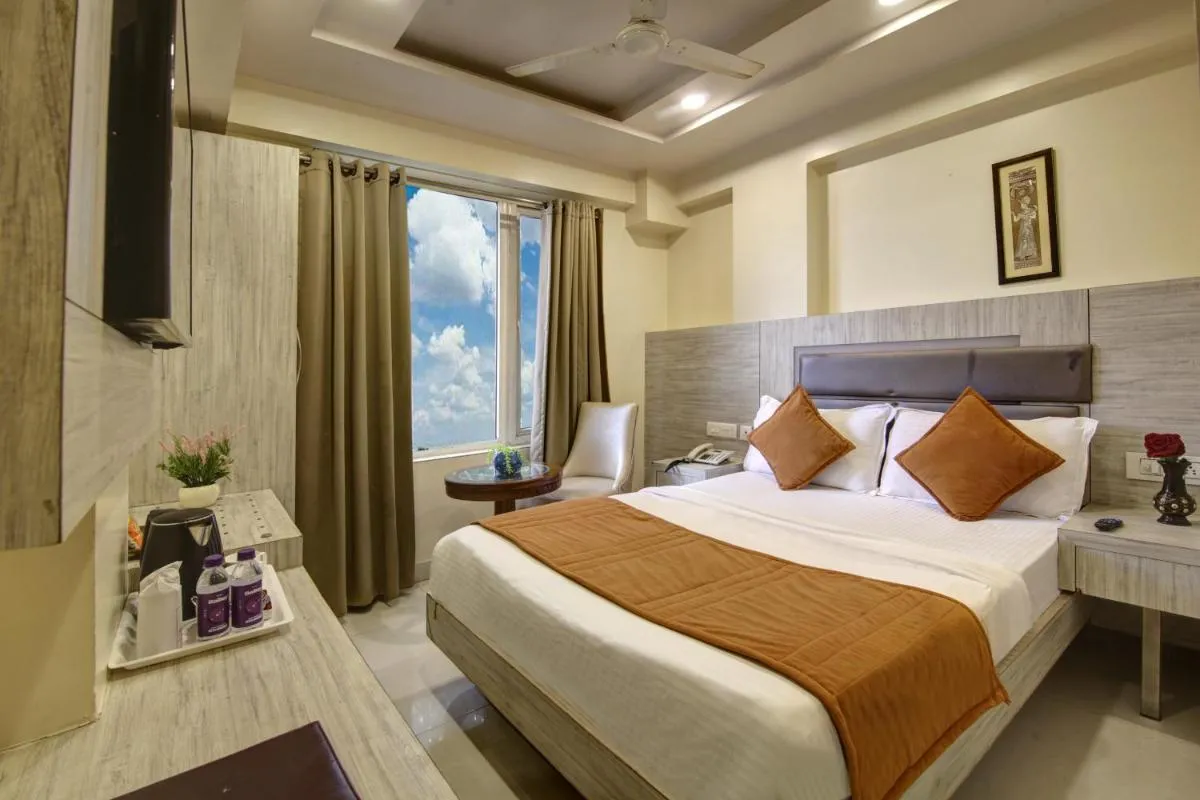 Image 1 of The Shanti Plaza – New Delhi