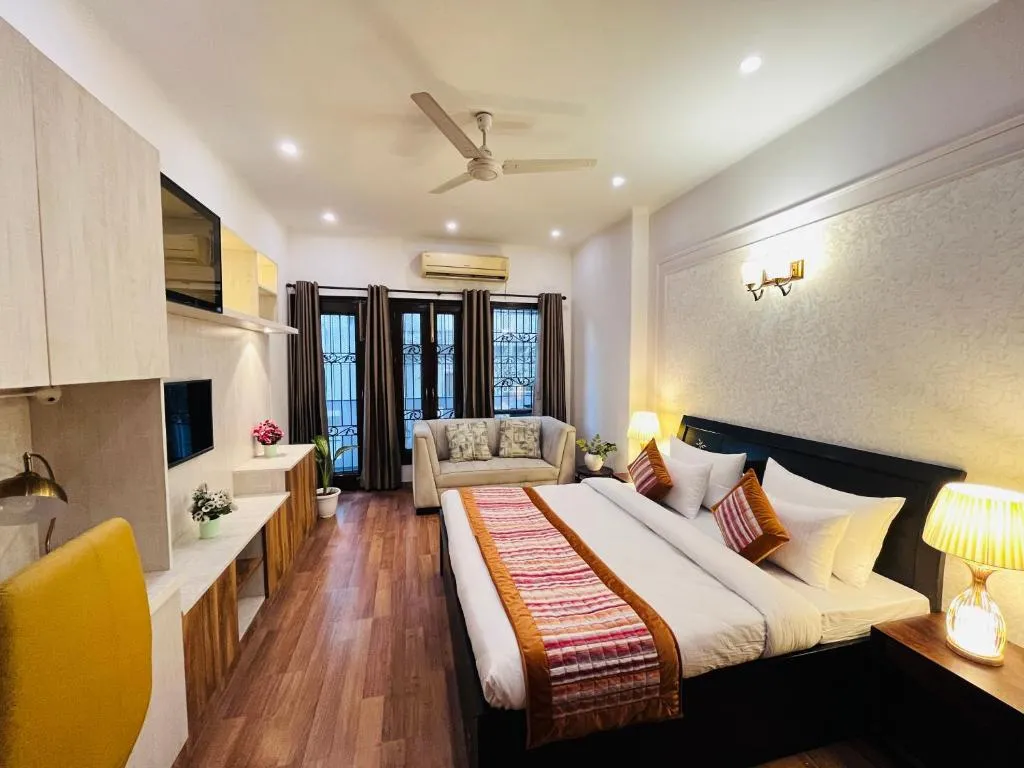 Image of The South Manor Near AIIMS Hospital New Delhi