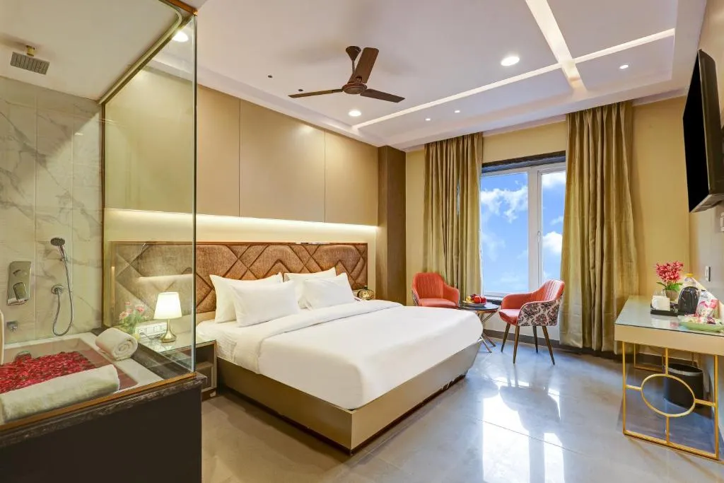 Image of The Viking – Luxury living steps away from New Delhi & Connaught Place