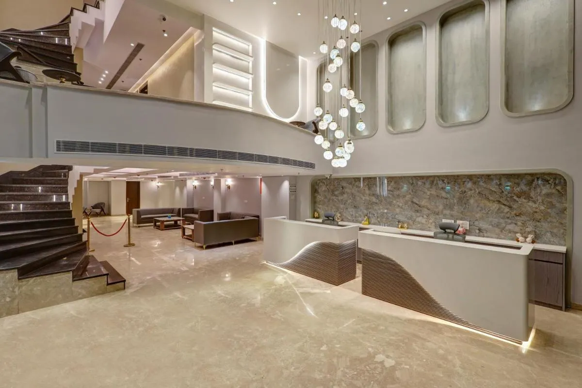 Image 1 of The Viking – Luxury living steps away from New Delhi & Connaught Place