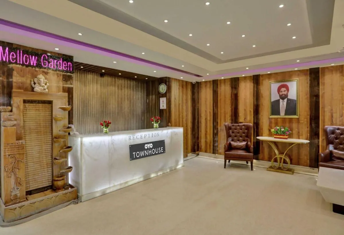 Image 3 of Townhouse Jp Grand Near Mayapuri Chowk