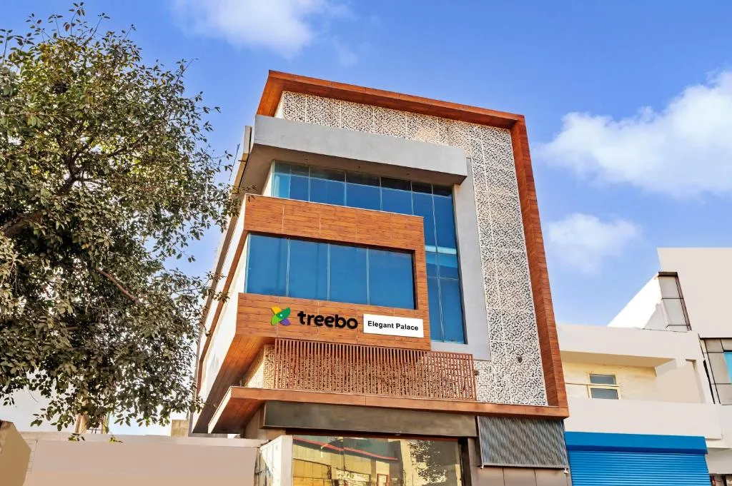 Image of Treebo Elegant Palace