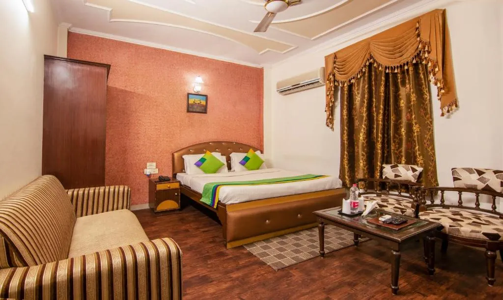 Image of Treebo Paras International