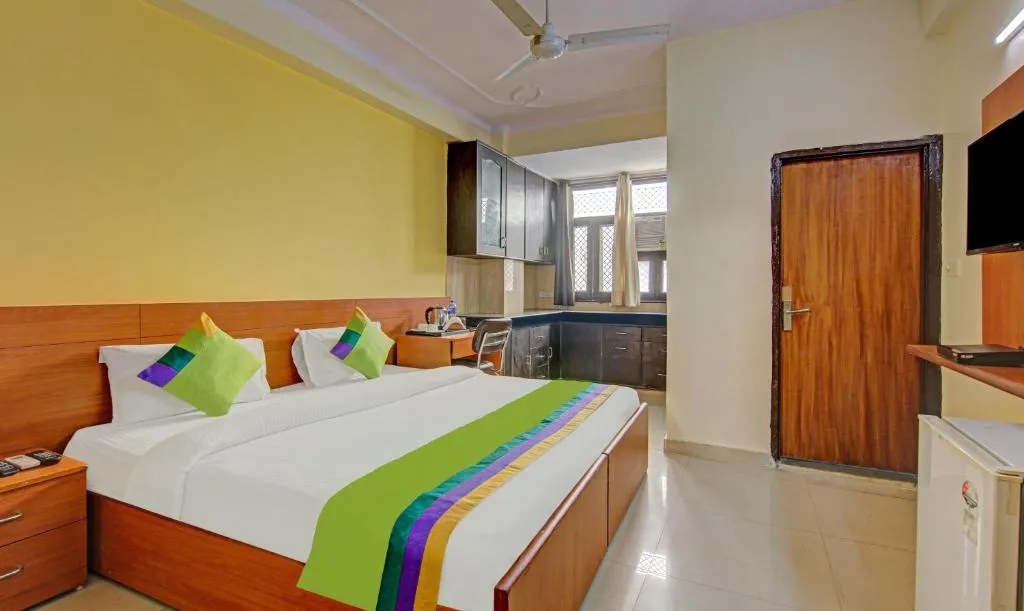 Image of Treebo TMS Residency