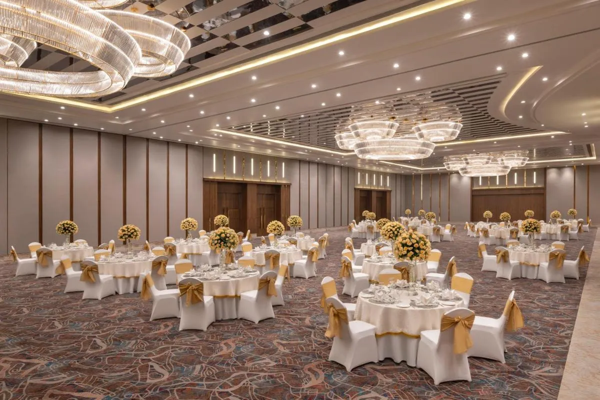 Image 6 of Welcomhotel by ITC Hotels, Delhi-Gurugram Highway