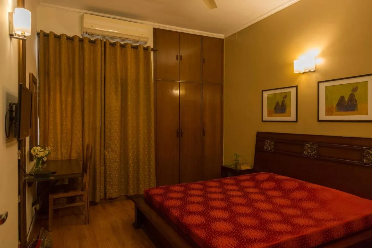 Image 6 of Woodpecker Apartments Hauz khas