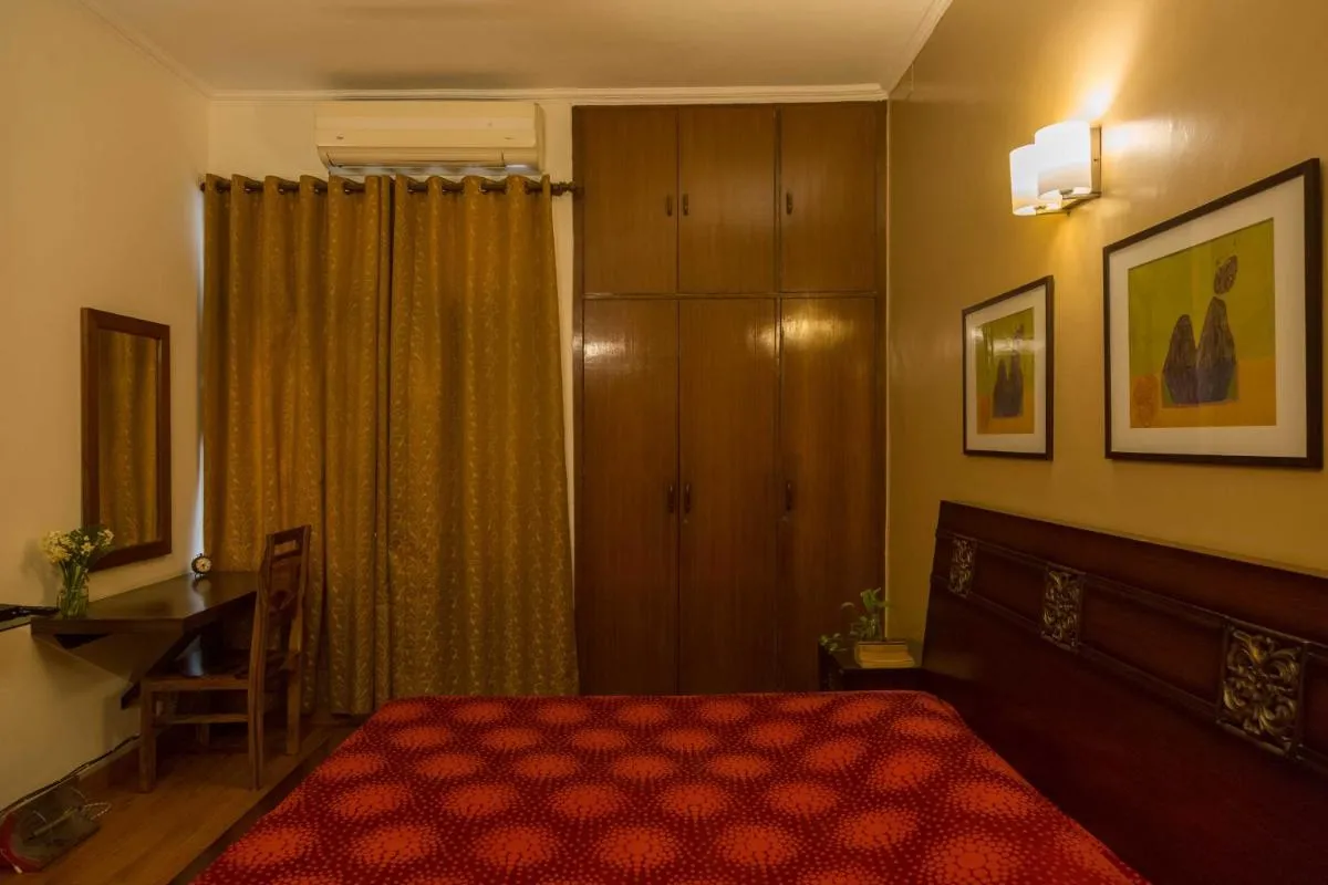 Image 1 of Woodpecker Apartments Hauz khas
