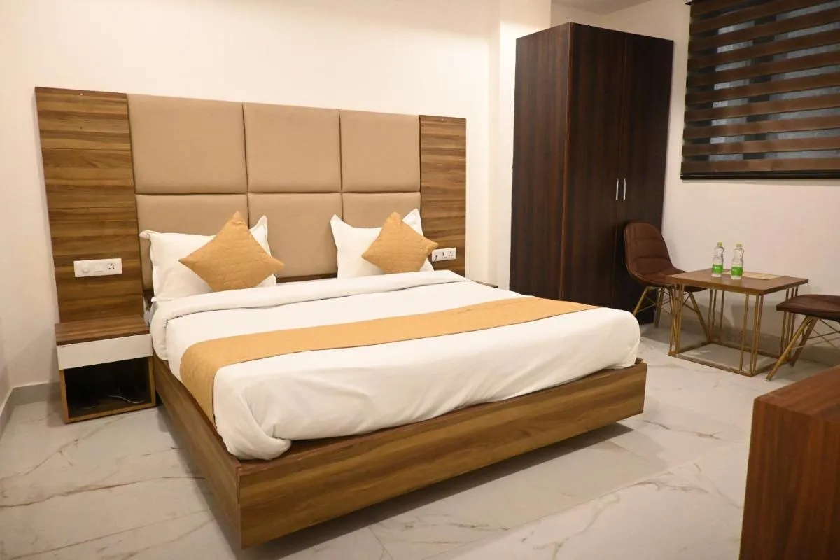 Image 1 of Yashobhoomi Inn – 500 mtr from Yashobhoomi Dwarka Gate no 6