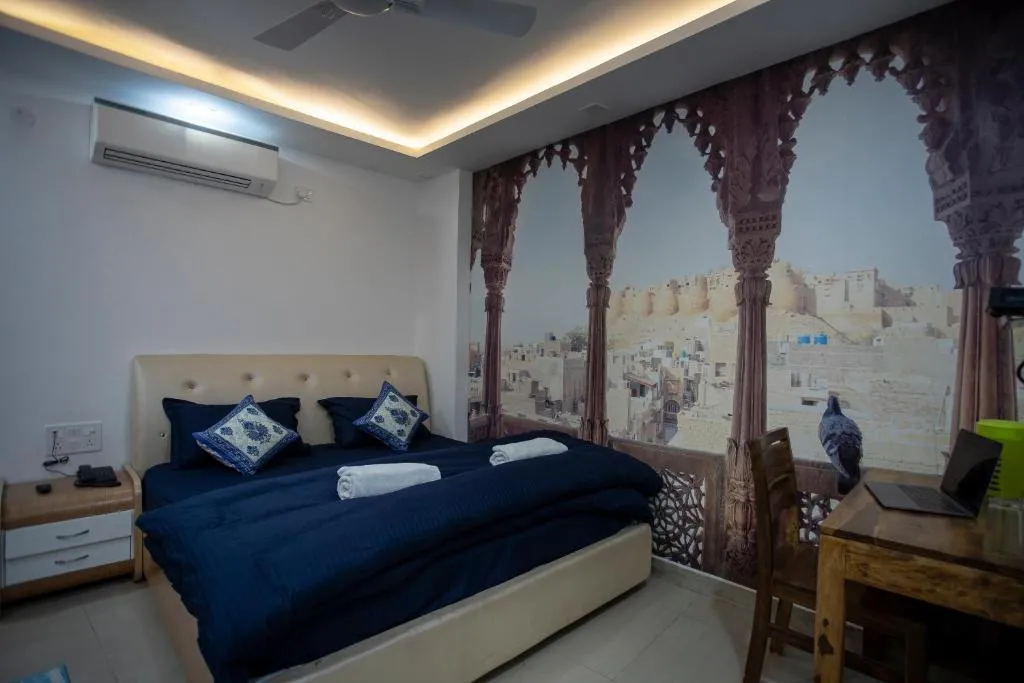 Image of Yes Boss By Backpackers Heaven RIGHT IN CENTRE OF NEW DELHI