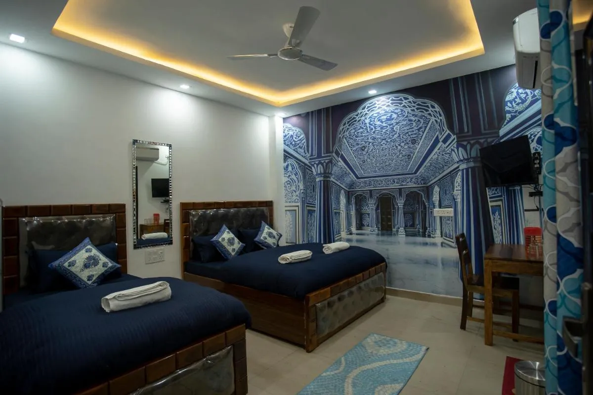 Image 6 of Yes Boss By Backpackers Heaven RIGHT IN CENTRE OF NEW DELHI