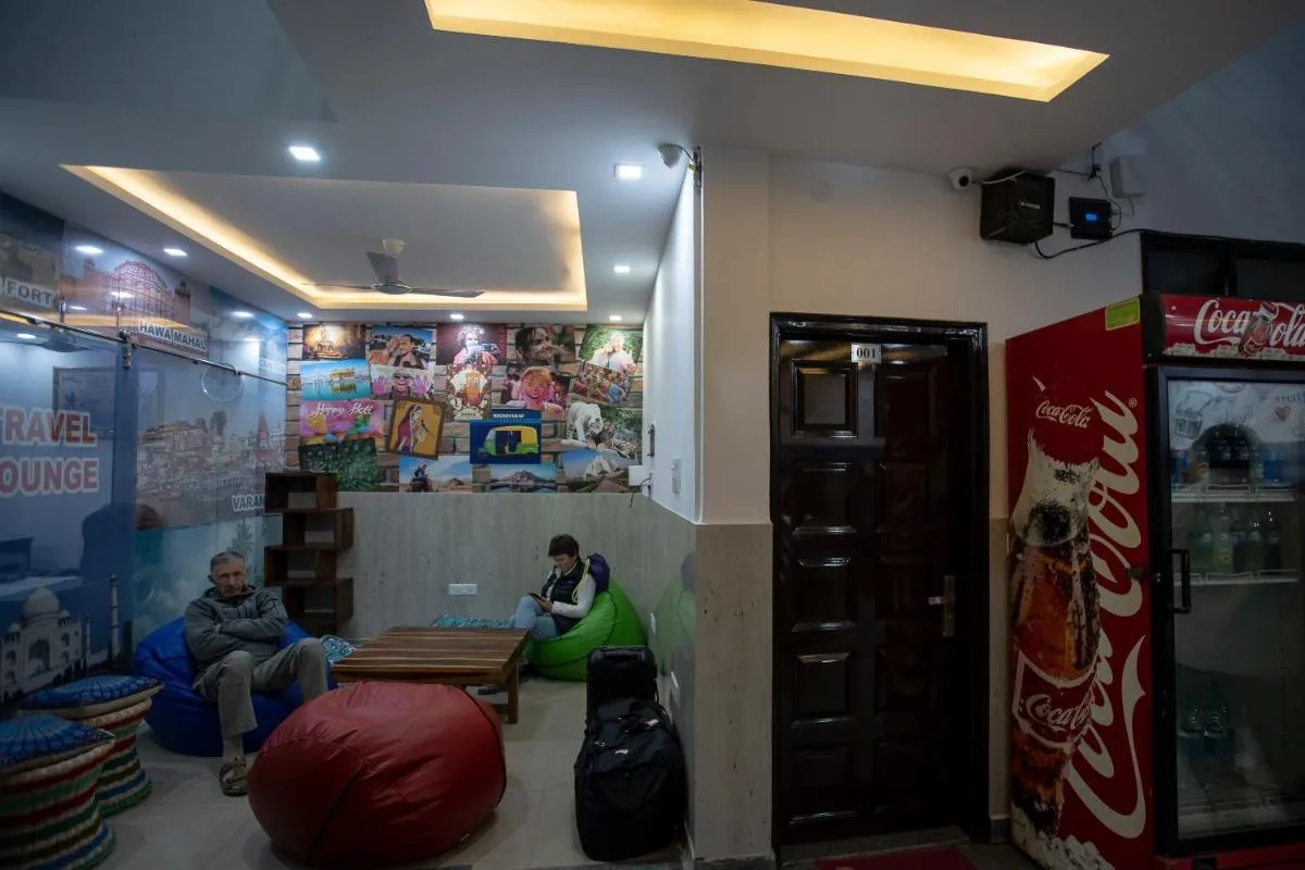Image 2 of Yes Boss By Backpackers Heaven RIGHT IN CENTRE OF NEW DELHI