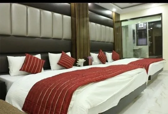 Image 1 of hotel Priya Palace BY BYOB Hotels