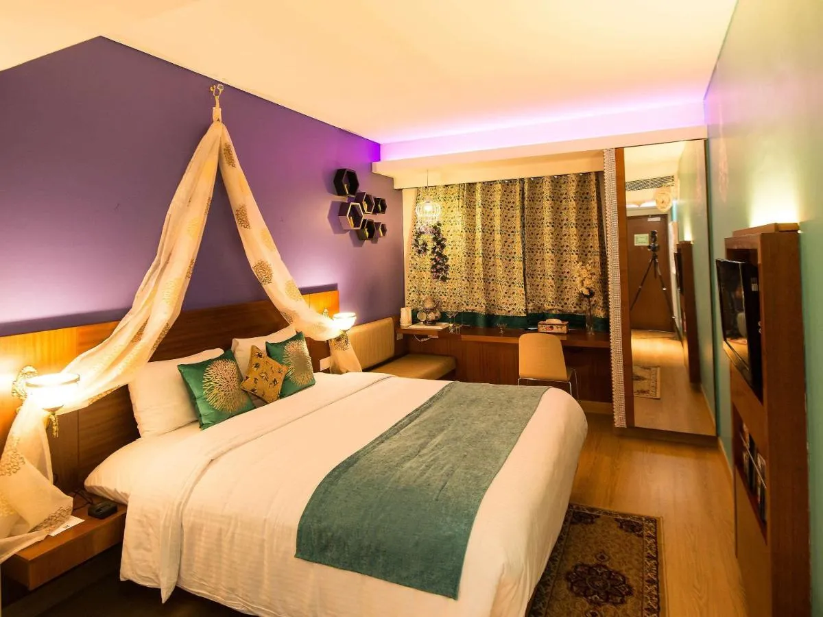 Image 1 of ibis New Delhi Aerocity – An Accor Brand