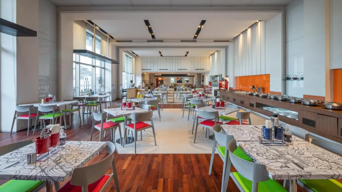 Image 4 of ibis New Delhi Aerocity – An Accor Brand