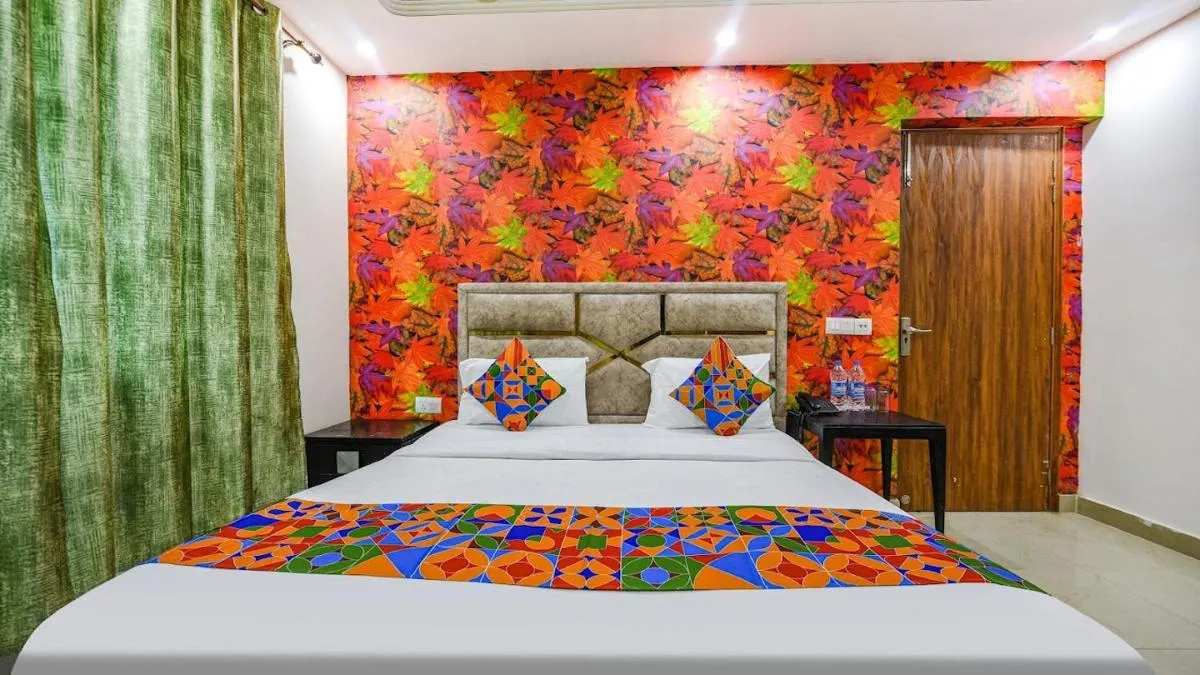 Image of shanti stay near igi airport