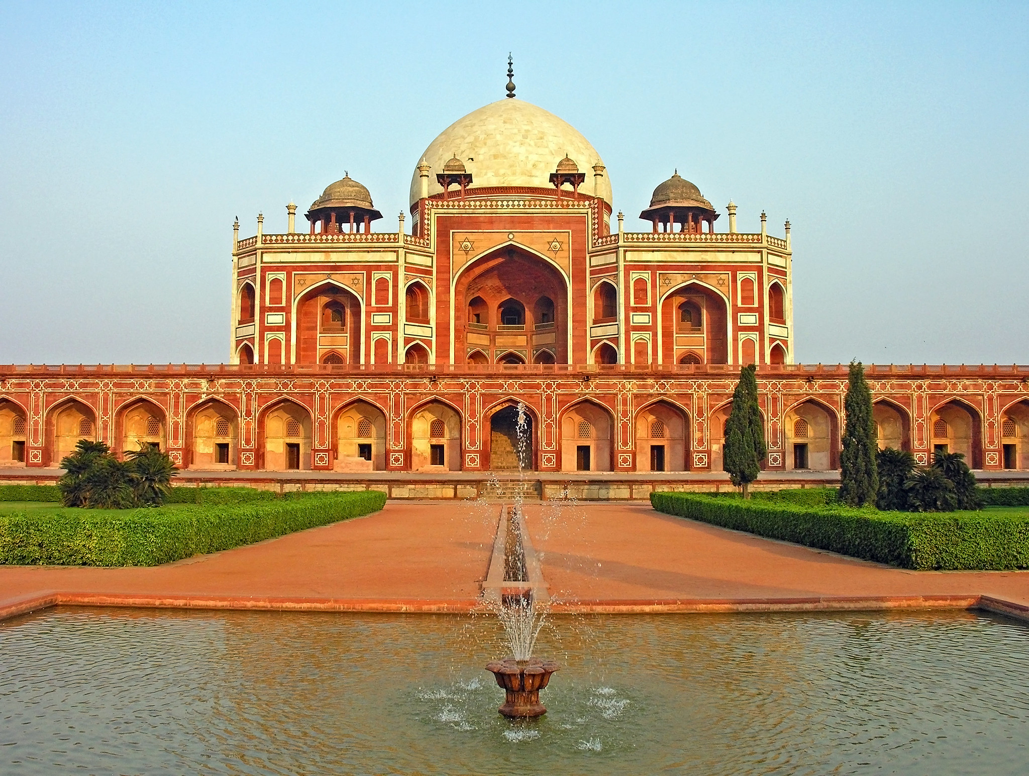 Akshardham Temple