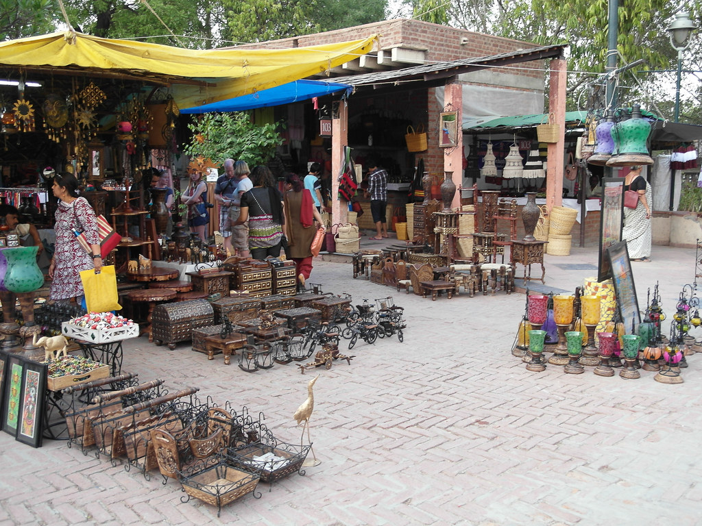 Dilli Haat