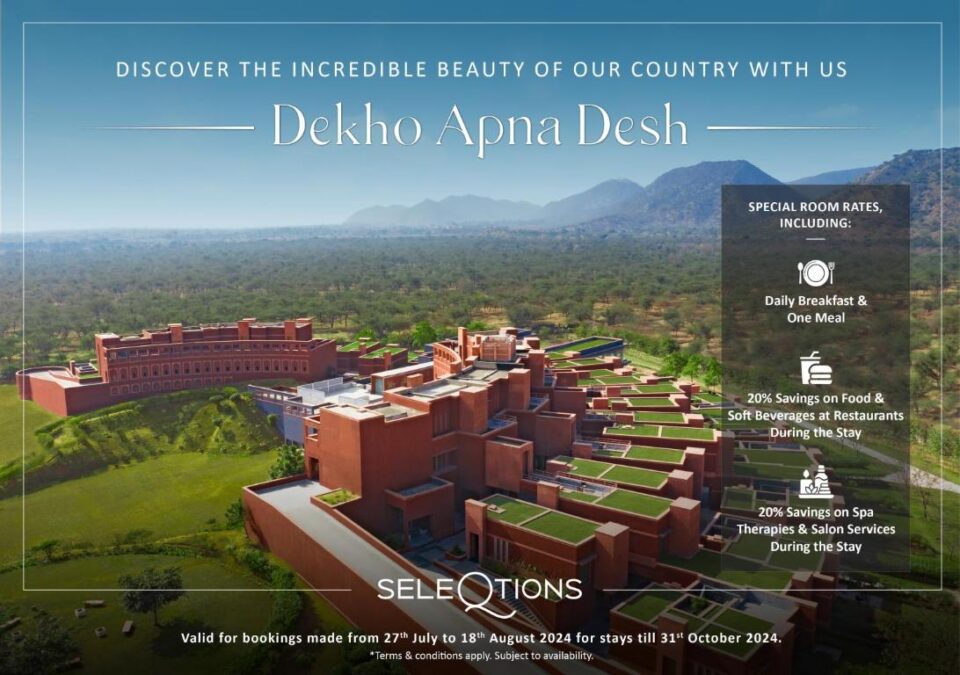 Ambassador, New Delhi – IHCL SeleQtions
